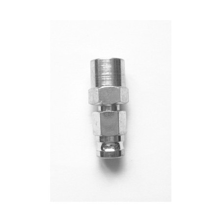 FREN TUBO stabdžių žarnelės varžtas Fixed internal thread M10x1
