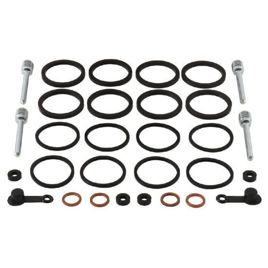 ALL BALLS front brake caliper repair kit KAWASAKI Z1000 07-08, ZG1400 CONCOURS 08-18, ZX14R 06-17, ZX-6R 07-12