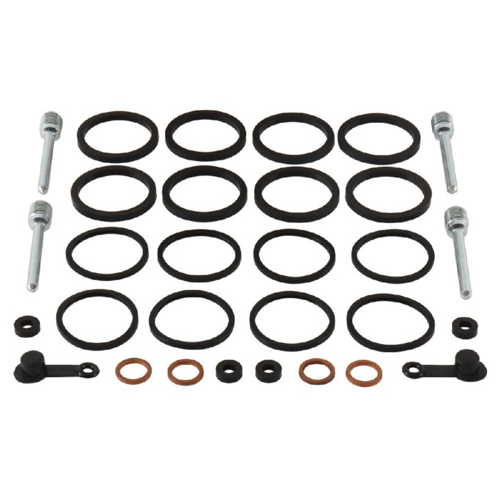 ALL BALLS front brake caliper repair kit KAWASAKI Z1000 07-08, ZG1400 CONCOURS 08-18, ZX14R 06-17, ZX-6R 07-12