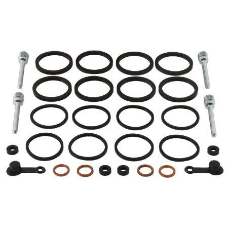 ALL BALLS front brake caliper repair kit KAWASAKI Z1000 07-08, ZG1400 CONCOURS 08-18, ZX14R 06-17, ZX-6R 07-12