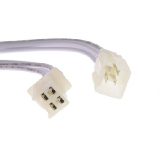 connection of 4 contact wires