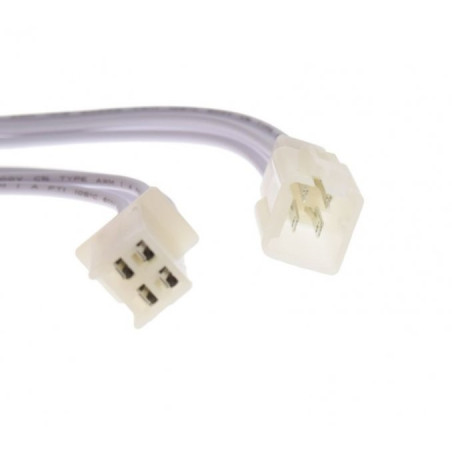 connection of 4 contact wires