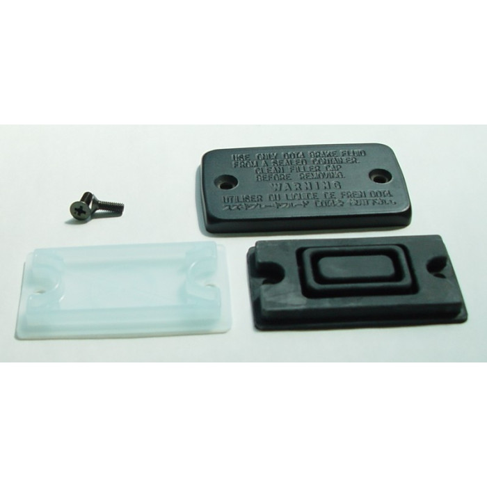 TOURMAX brake fluid reservoir cap with gasket SUZUKI GSX 600 / 750 '89-97, GSX-R 1100 '86-98, GSF 600 '96-98, 1200S '