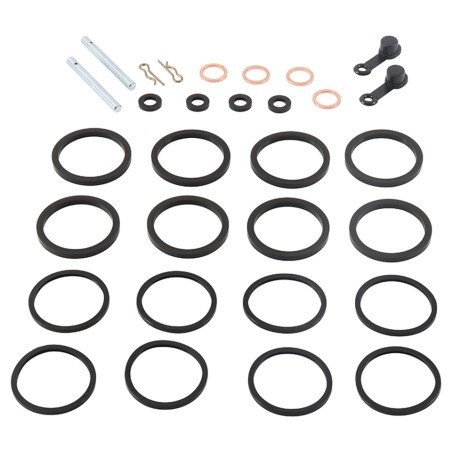 ALL BALLS front brake caliper repair kit KAWASAKI ZR1100 92-95, ZX-6R 95-97, ZZR600 03-05, ZX-6 90-02, ZX9R 90