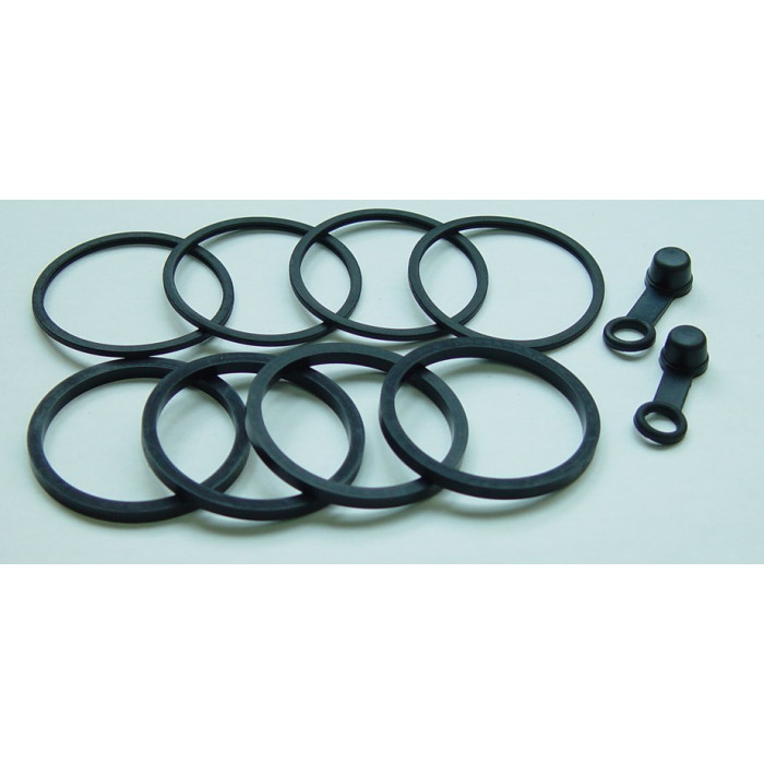 TOURMAX priekinio stabdžių suporto remontinis komplektas YAMAHA XV 750 / 1100, XVZ12T, XJ 600 84-91, R1 98-01 (MADE IN JAPAN)