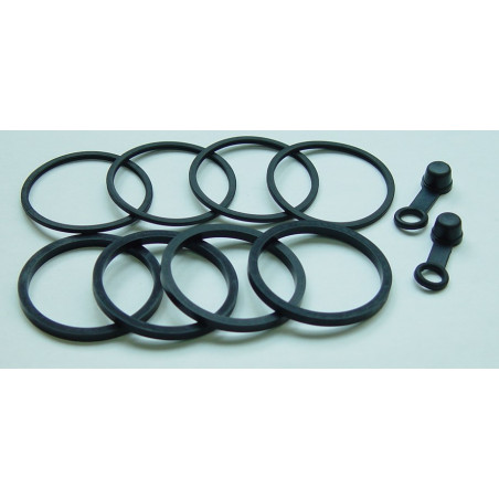 TOURMAX priekinio stabdžių suporto remontinis komplektas YAMAHA XV 750 / 1100, XVZ12T, XJ 600 84-91, R1 98-01 (MADE IN JAPAN)