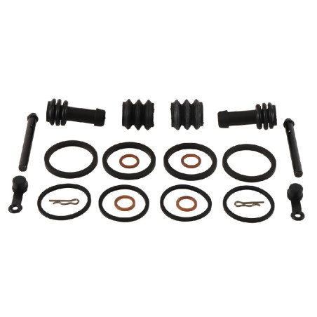 ALL BALLS priekinio stabdžių suporto remontinis komplektas KAWASAKI KLE650 VERSYS 07-08, VN1600 / 1700 03-13, Z750 04-06, SUZUKI