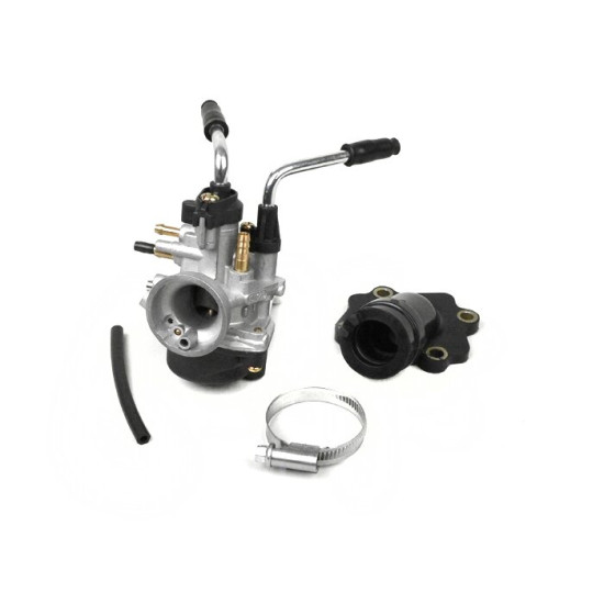 BGM Pro 17.5mm PHBN carbureted