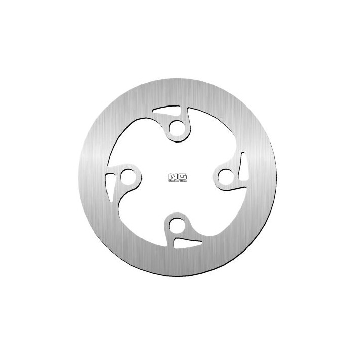 NG stabdžių diskas priekis GAS GAS CONTACT / E-CONTACT '15-19, TXT 250 / 300 '04-21 (183,8X-X3mm) (4X15,5mm)