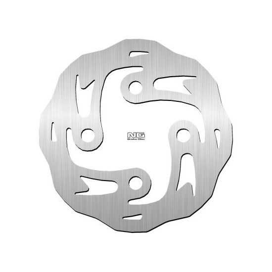 NG brake disc front GAS GAS CONTACT / E-CONTACT '15-19, TXT 250 / 300 '04-21 (183.8X-X3mm) (4X15.5mm) WAVE