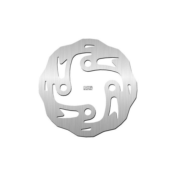 NG brake disc front GAS GAS CONTACT / E-CONTACT '15-19, TXT 250 / 300 '04-21 (183.8X-X3mm) (4X15.5mm) WAVE