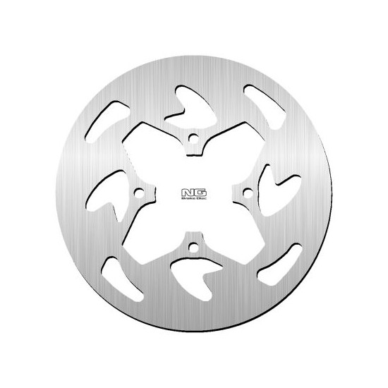 NG brake disc rear GAS GAS TXT 80 / 200 '04-08 (150X45X3mm) (4X6,5mm)
