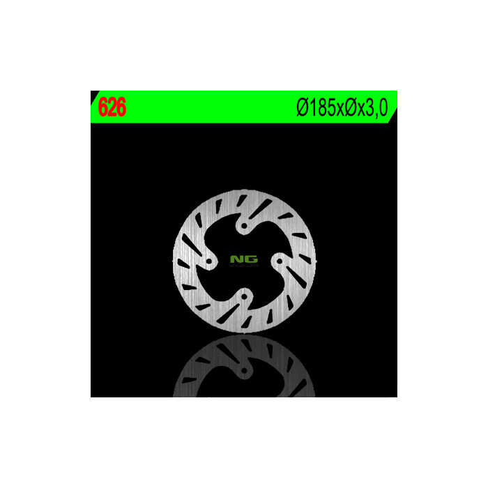 NG brake disc front BETA 125 / 200 / 250 / 270 / 300 TRIAL (185X-X3)