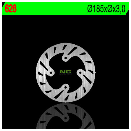 NG brake disc front BETA 125 / 200 / 250 / 270 / 300 TRIAL (185X-X3)