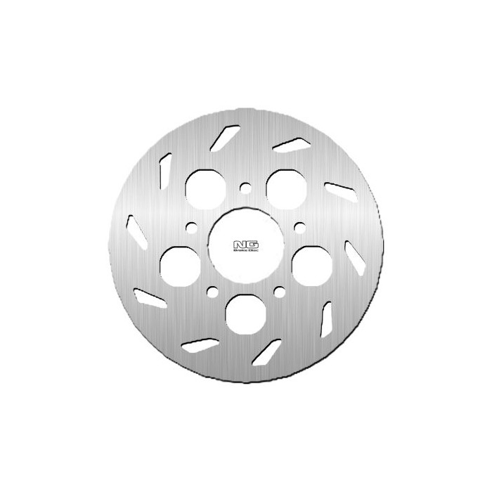 NG brake disc front DERBI ATLANTIS / GP1 50 '01-10 (190X58X3,5mm) (5X6,5mm)