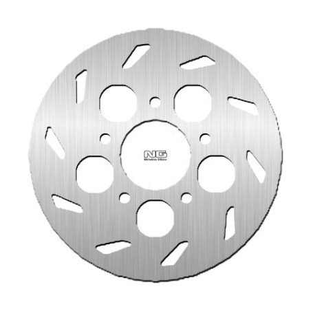 NG stabdžių diskas priekis DERBI ATLANTIS / GP1 50 '01-10 (190X58X3,5mm) (5X6,5mm)