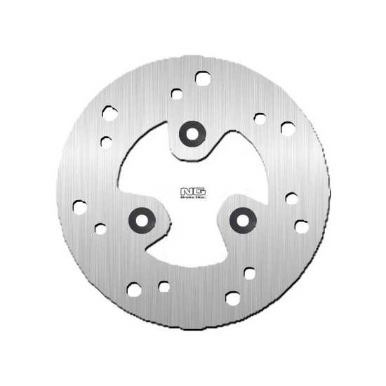 NG brake disc front DERBI VAMOS 50 '95-01 (155X40,6X4mm) (3X8,5mm)