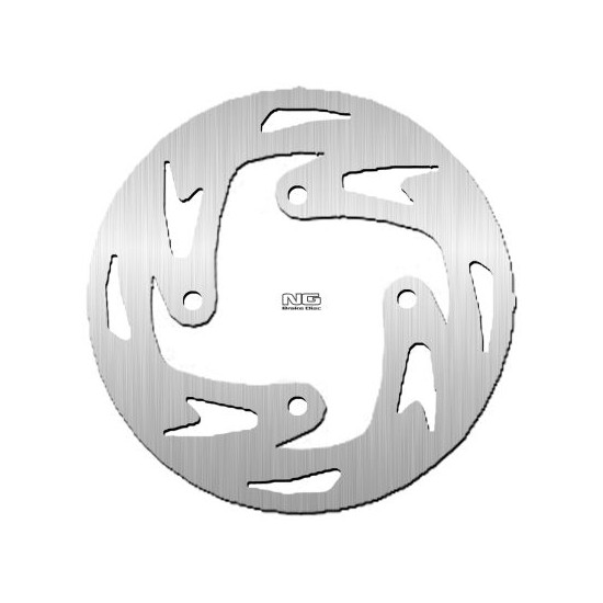 NG brake disc front GAS GAS MC65 '06-07, MX65 '10-11 (180X-X3mm) (4X6,5mm)