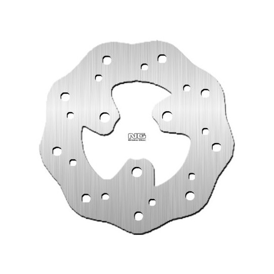 NG brake disc front PEUGEOT LUDIX 50 '08-09 (155X42X3mm) (3X8,5mm) WAVE