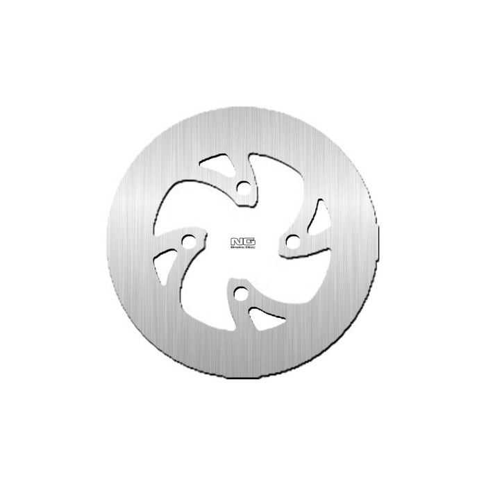 NG brake disc rear BETA EVO 80 '18-20, REV 250 '07-09, MONTESA COTA 250 / 300 '07-21 (150X45X2,5mm) (4X6,5mm)