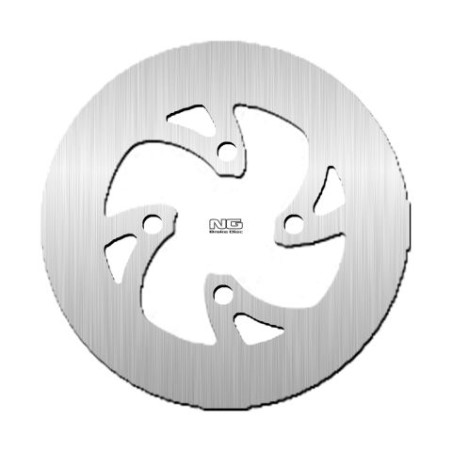 NG brake disc rear BETA EVO 80 '18-20, REV 250 '07-09, MONTESA COTA 250 / 300 '07-21 (150X45X2,5mm) (4X6,5mm)