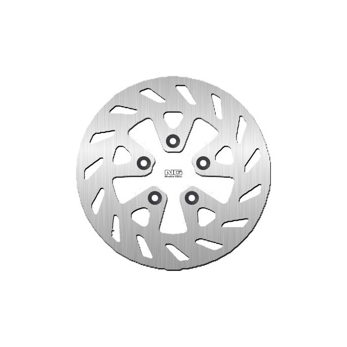 NG stabdžių diskas galas BETA RR50 '05 (185X45X3,5mm) (5X6,5mm)