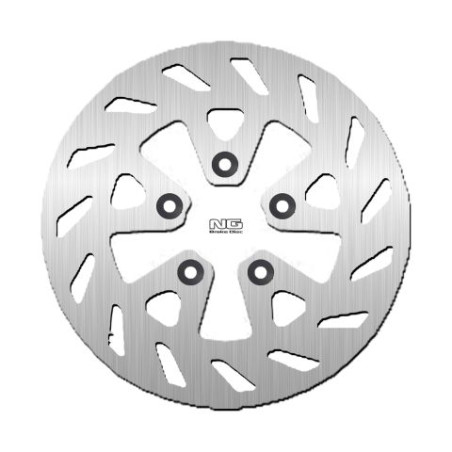 NG brake disc rear BETA RR50 '05 (185X45X3,5mm) (5X6,5mm)