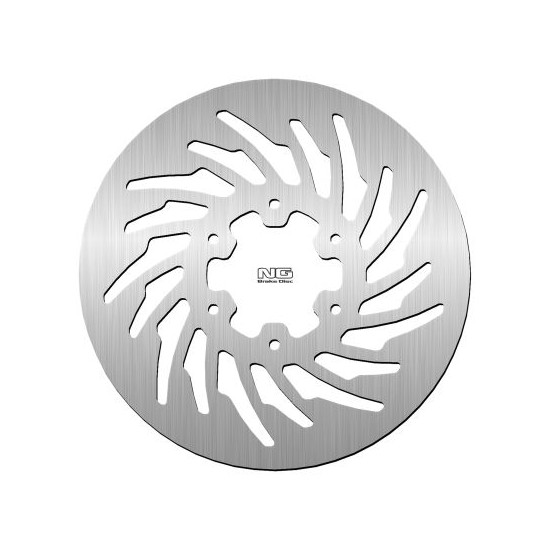 NG brake disc rear DERBI GPR 125 '09-12, PEUGEOT XR7 50 '08-12 (220X57X4mm) (6X6,5mm)