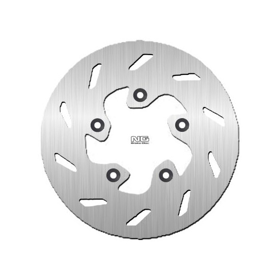 NG brake disc rear ITALJET DRAGSTER 50 / 125 / 250 '98-06 (190X66X4mm) (5X6,5mm)