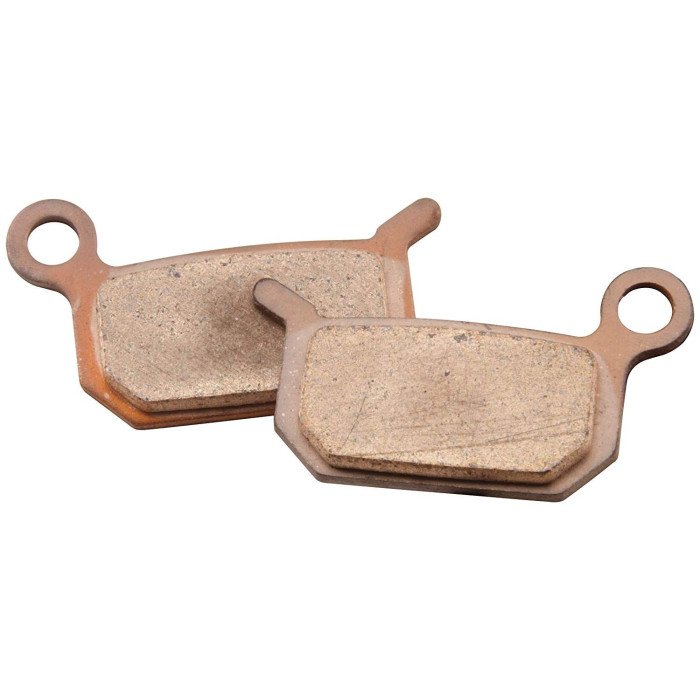 RENTHAL brake pads KH325 OFFROAD SINTER METAL Metalic sinter front / rear (gold color) (KTM SX 50 / 65)