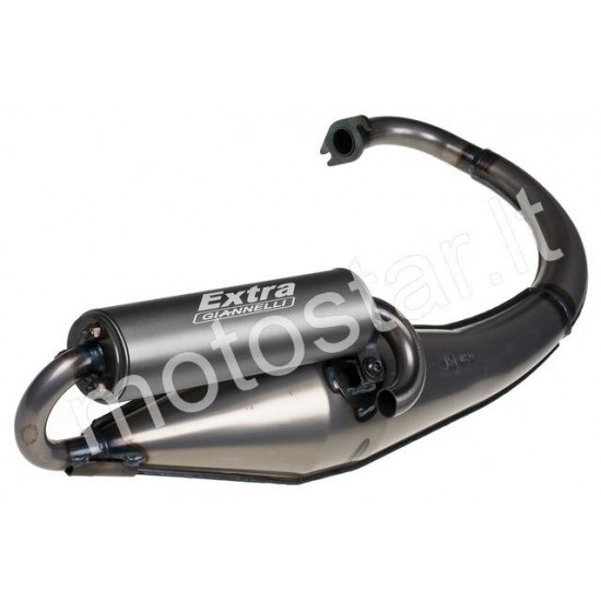 Giannelli Extra V2 Minarelli Vertical muffler