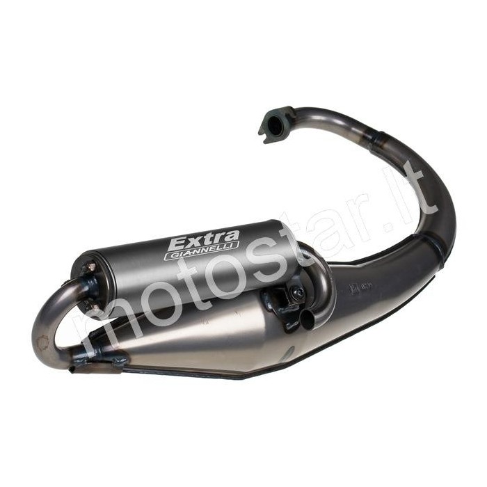Giannelli Extra V2 Minarelli Vertical muffler