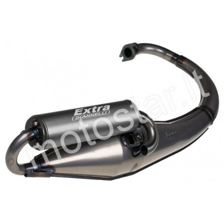 Giannelli Extra V2 Minarelli Vertical muffler