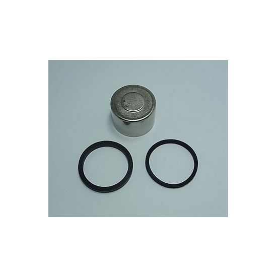TOURMAX brake caliper piston with oil seals YAMAHA FZ1 / FJR / FZS / TDM / YZF (upper) (MADE IN JAPAN)