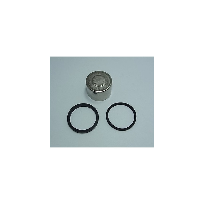 TOURMAX brake caliper piston with oil seals YAMAHA FZ1 / FJR / FZS / TDM / YZF (upper) (MADE IN JAPAN)