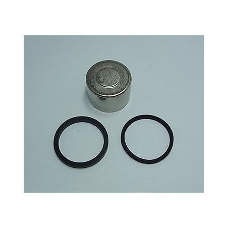 TOURMAX brake caliper piston with oil seals YAMAHA FZ1 / FJR / FZS / TDM / YZF (upper) (MADE IN JAPAN)