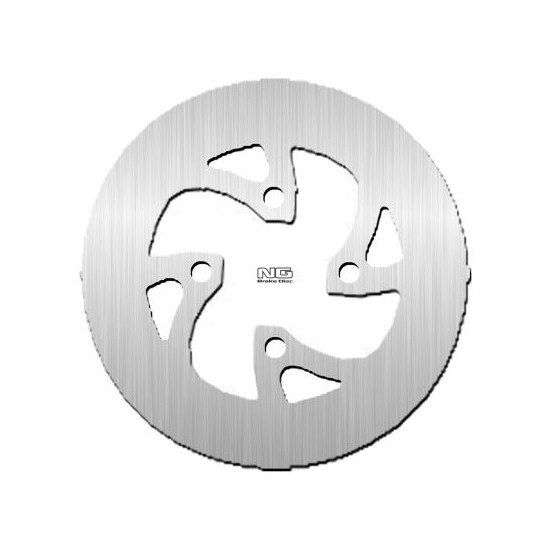 NG brake disc rear MONTESA COTA '04-06 (150X46X2,5mm) (4X6,5mm)