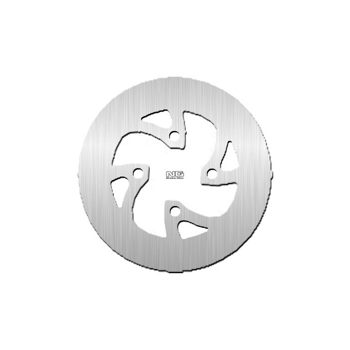 NG brake disc rear MONTESA COTA '04-06 (150X46X2,5mm) (4X6,5mm)