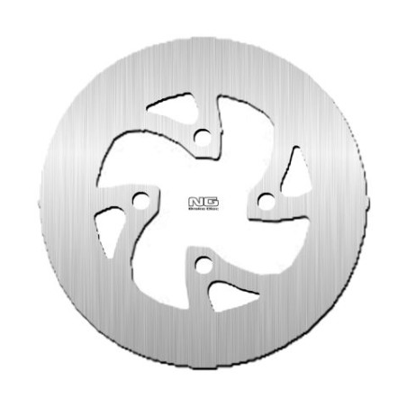 NG brake disc rear MONTESA COTA '04-06 (150X46X2,5mm) (4X6,5mm)