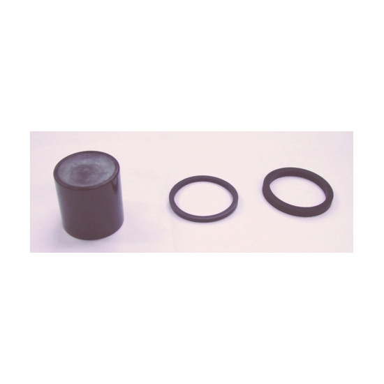 TOURMAX brake caliper piston with oil seals HONDA CR125 '01-'07, CR250 '02-'07, CRF 250R / 450R 04-10, CRF250X 04-12,