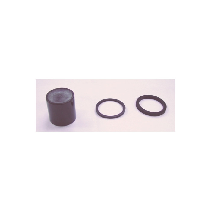 TOURMAX brake caliper piston with oil seals HONDA CR125 '01-'07, CR250 '02-'07, CRF 250R / 450R 04-10, CRF250X 04-12,