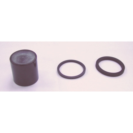 TOURMAX brake caliper piston with oil seals HONDA CR125 '01-'07, CR250 '02-'07, CRF 250R / 450R 04-10, CRF250X 04-12,