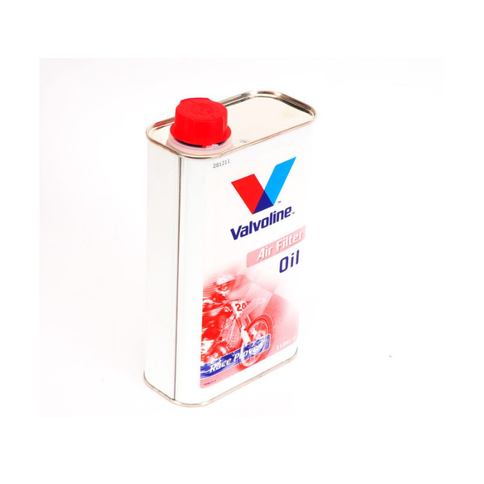 Valvoline air filter oil 1l