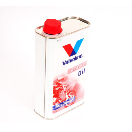 Valvoline air filter oil oro filtro tepalas 1l