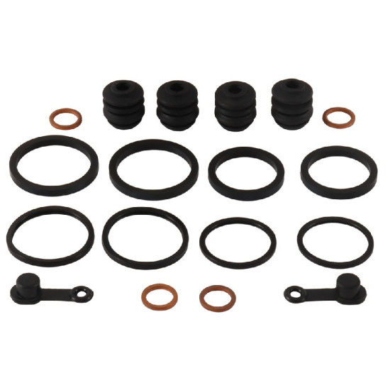ALL BALLS front brake caliper repair kit YAMAHA FZ6 04-06, FZ6R 09-17, XVS1100 V-STAR 00-09, XVS1300 V STAR 07
