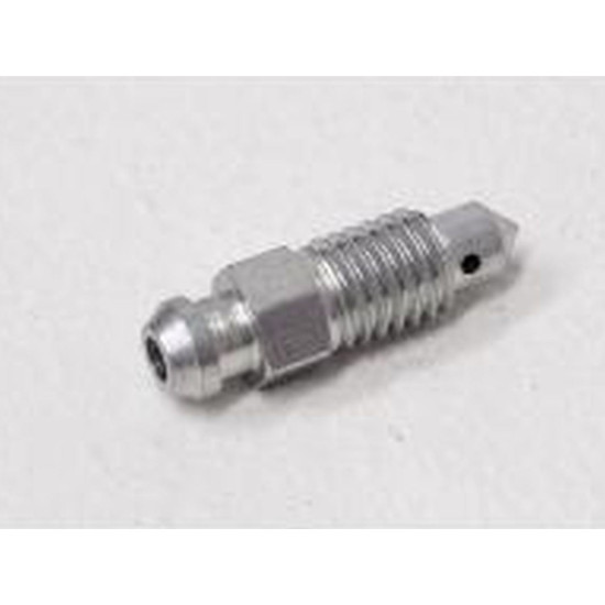 TOURMAX brake caliper bleed screw NISSIN M8 X 1.25 MM (OEM:43352-568-003 1J3-W0048-00) (MADE IN JAPAN)