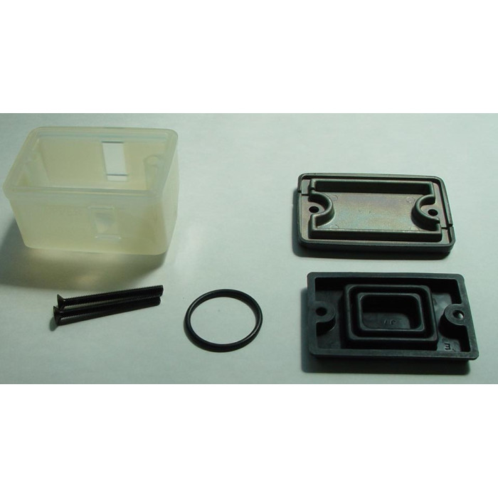 TOURMAX front brake fluid reservoir HONDA CX 500, CB 650 / 750 / 900 / 1100, GL 1100 (MADE IN JAPAN)
