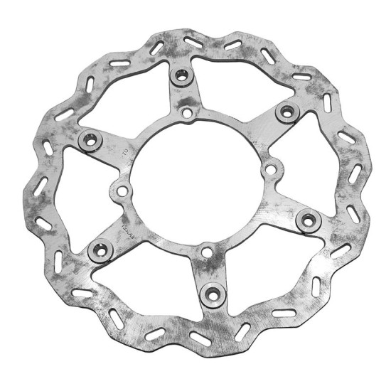 GROSSKOPF brake disc front KXF 250 '04-'05, RMZ 250 '04-'06 (KW 35FI, 270 mm)