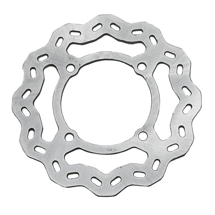 GROSSKOPF brake disc rear KAWASAKI KX 80 / 85 '01-'16