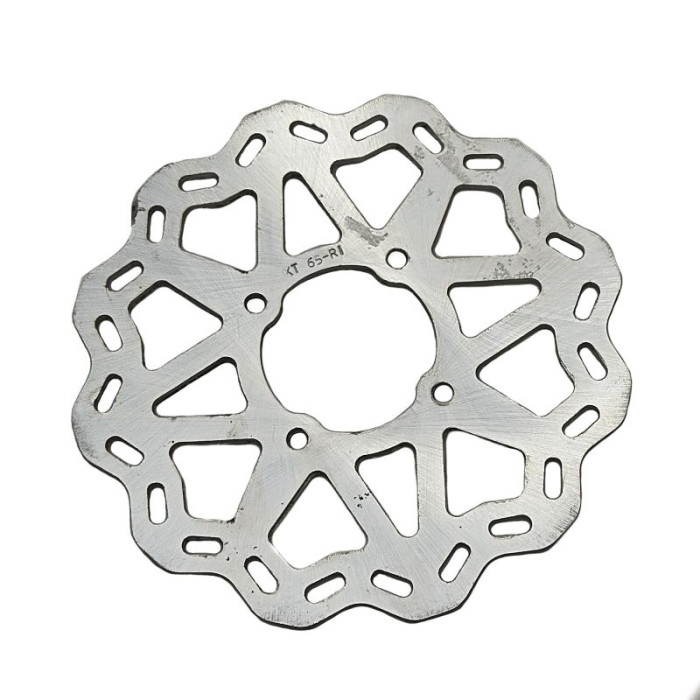 GROSSKOPF brake disc rear KTM65 (1026001G)